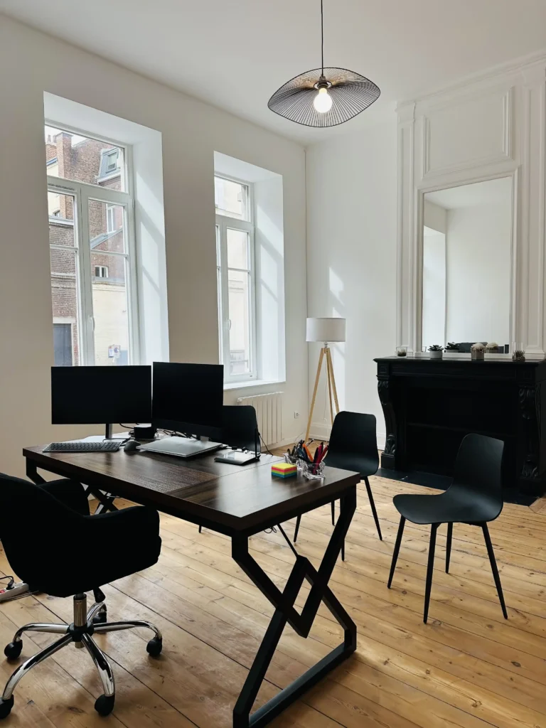 Bureau office notarial Lille