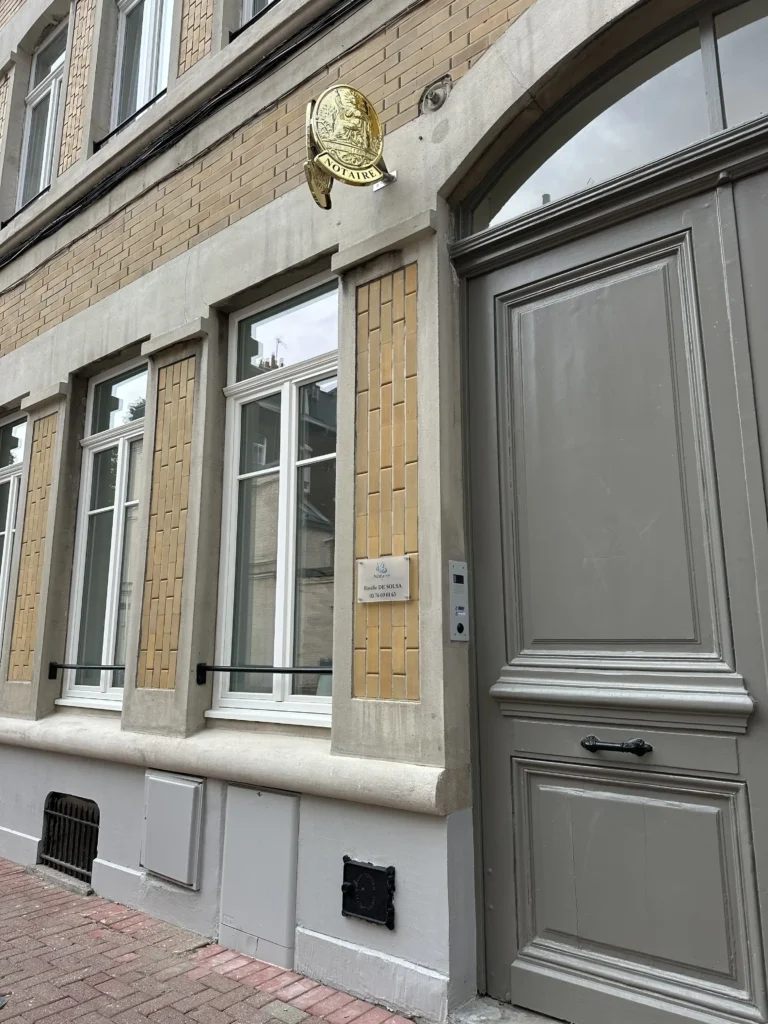 Notaire à Lille